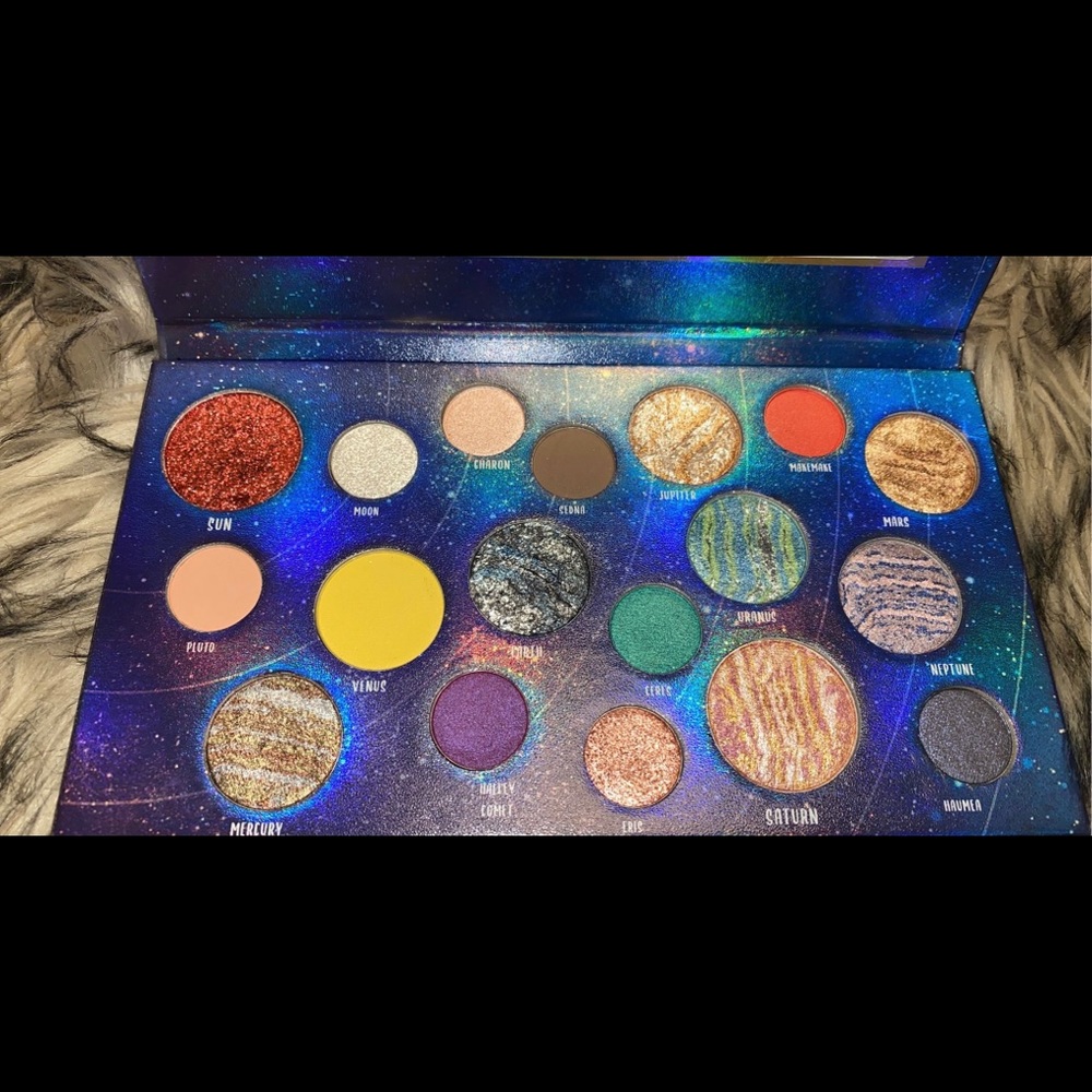new palette